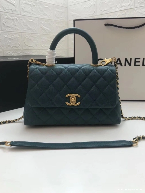 Hyper Peter BAG CHANEL HANDLE COCO 0717